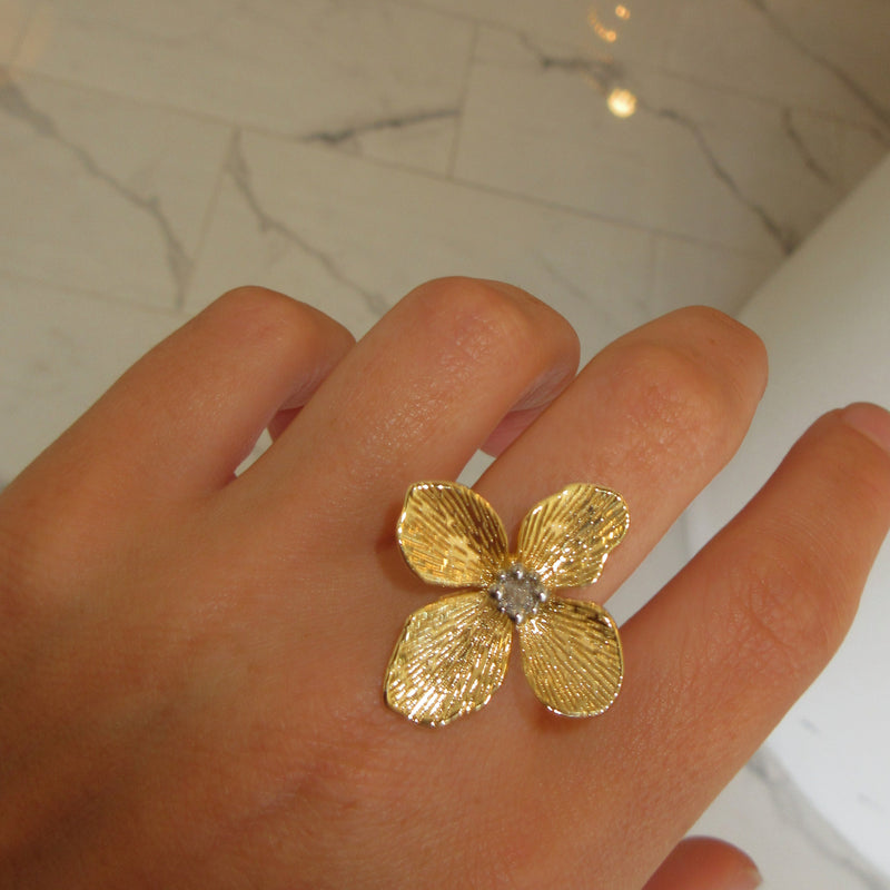 Magnolia Ring