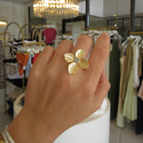 Magnolia Ring
