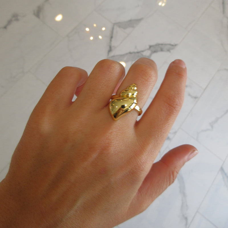 Marée Ring