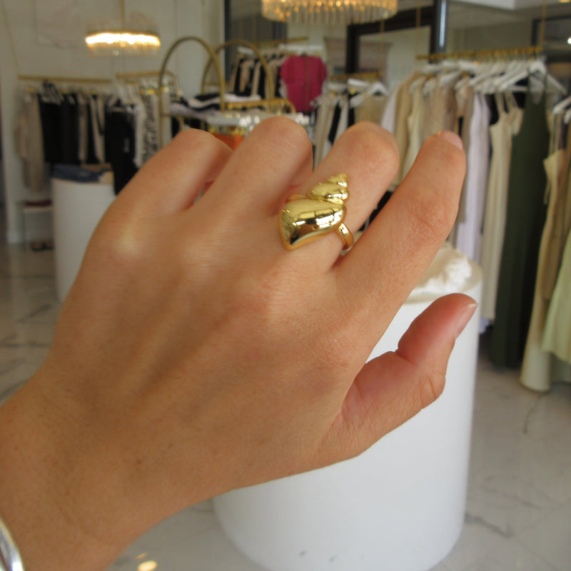 Marée Ring