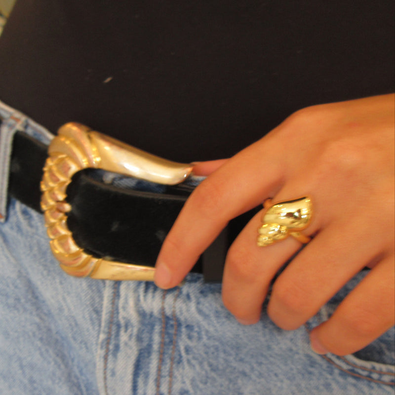 Marée Ring
