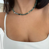 Amazonite Gemstone Necklace