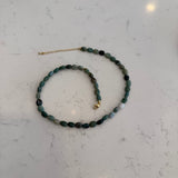 Amazonite Gemstone Necklace