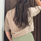 Chai Sweater