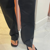 Ella Coated Black