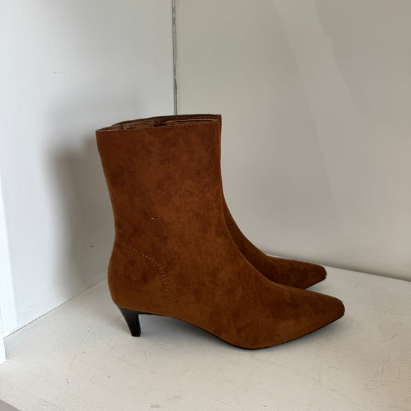 Etta Heeled Boot