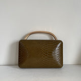 Amaretto Clutch