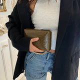 Amaretto Clutch