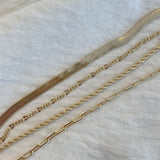 Chain Anklets