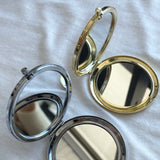 Engraved Compact Mirror