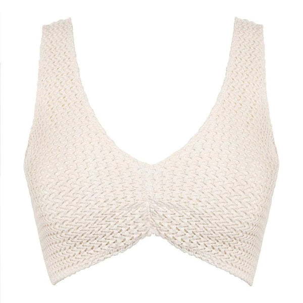 Bone Crochet Kim Variation Bikini Top