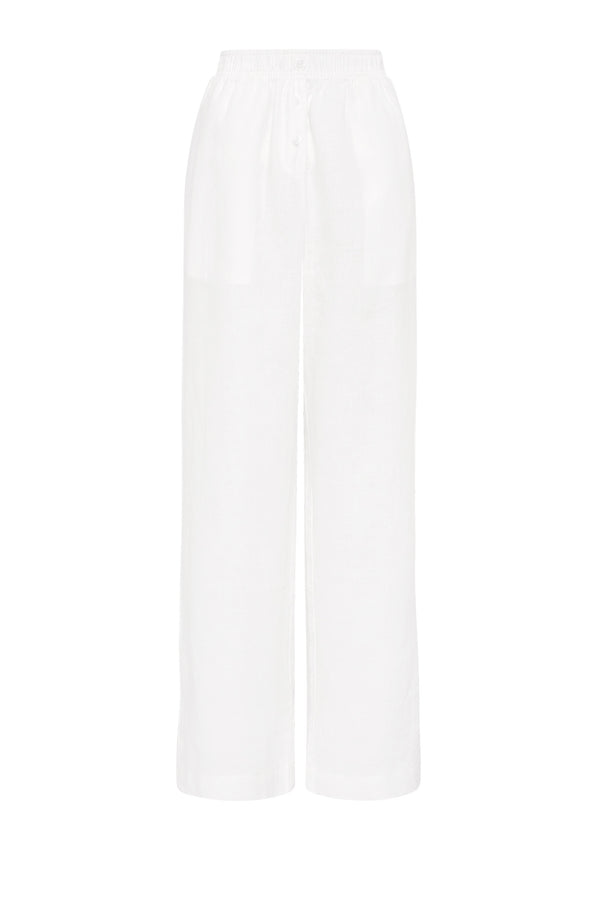 Lounge Linen Pant