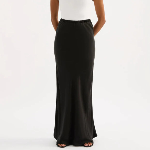 Dara Cupro Skirt