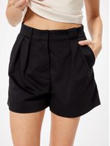 Thierry Shorts in Black