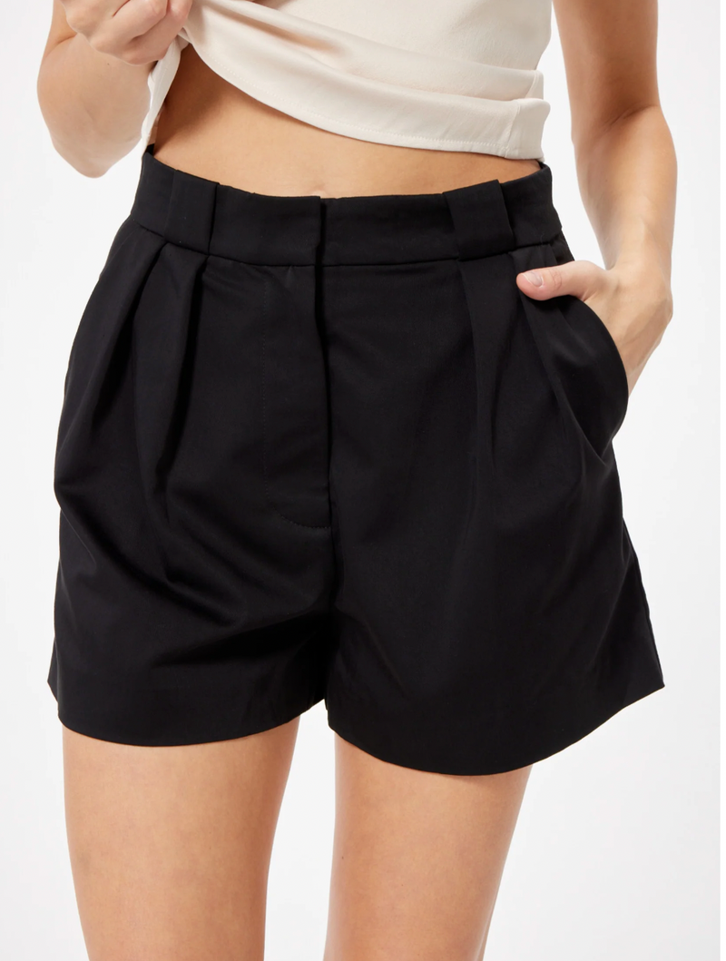 Thierry Shorts in Black