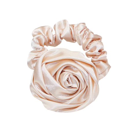 Rosette Scrunchie