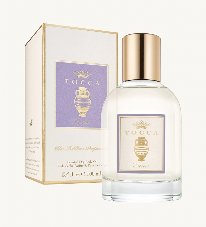 Colette Dry Body Oil