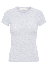 Organic Rib SS Tee