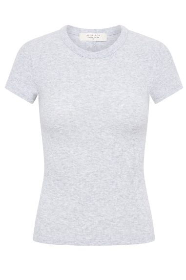 Organic Rib SS Tee