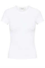 Organic Rib SS Tee