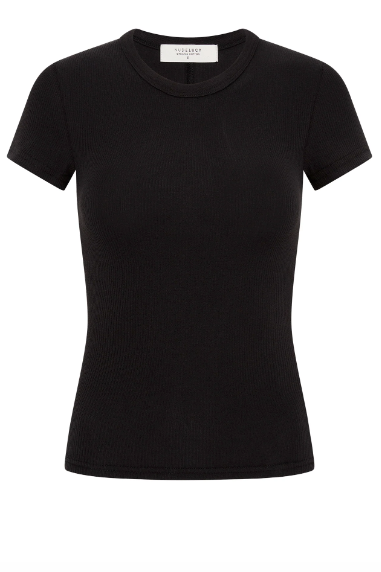 Organic Rib SS Tee