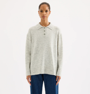 Dallas Rugby Knit