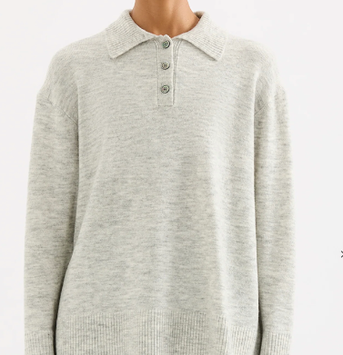 Dalla Rugby Knit
