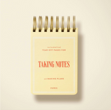 Taking Notes Chunky Spiral
