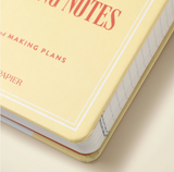 Taking Notes Chunky Spiral