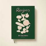 Al Fresco Recipe Journal