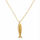 Ancho Necklace