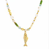 Bait Necklace