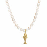 Bait Necklace