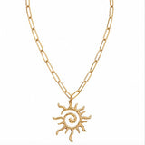 Ray Necklace