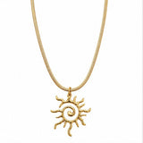 Ray Necklace