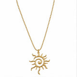 Ray Necklace