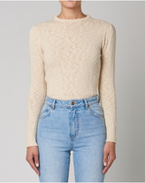 Prairie Knit Sweater