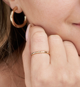 Diamond station thin band