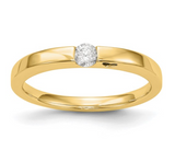 14K PROMISE RING