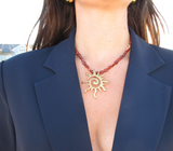 Ray Necklace
