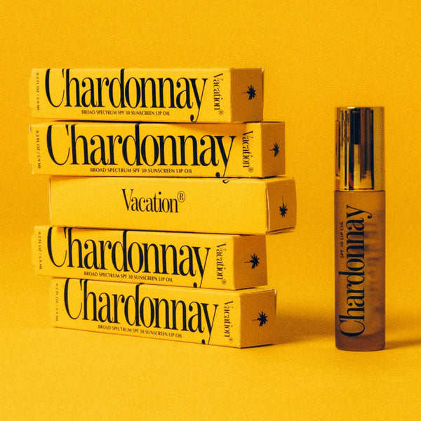 Chardonnay Lip Oil