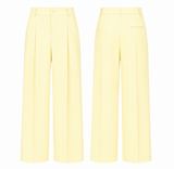 Daily Straight Leg Trouser