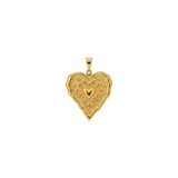 Parton Charm