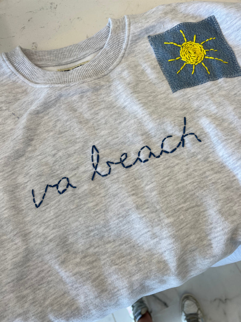 Virginia Beach sweatshirts