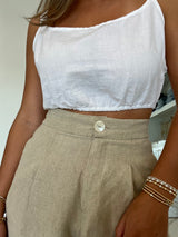 Mediterranean trouser short