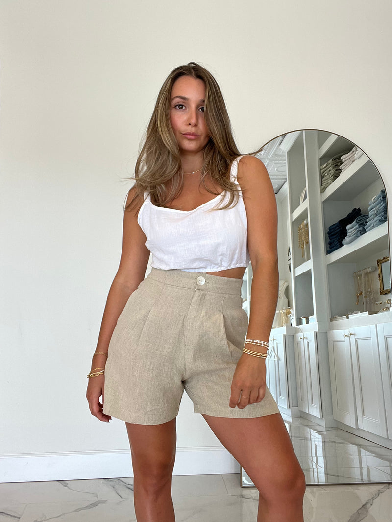 Mediterranean trouser short