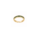 Lucky Green Ring