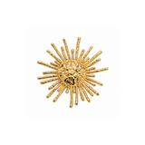 Vintage Sunshine Brooch