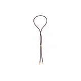 Leather Lariat