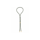Leather Lariat